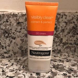 Neutrogena CC cream